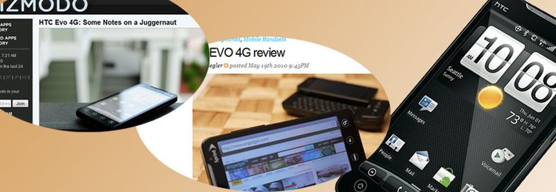 - Vi elsker Evo 4G