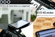 Les - Vi elsker Evo 4G