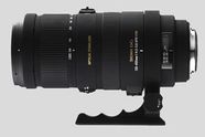 Sigma 120-400mm for Sony og Pentax