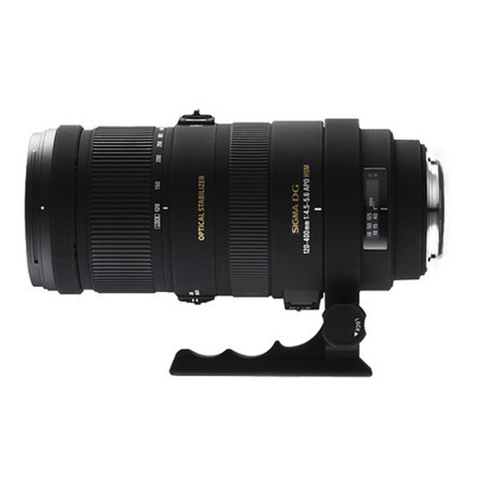 Sigma 120-400mm - nå også for Sony og Pentax