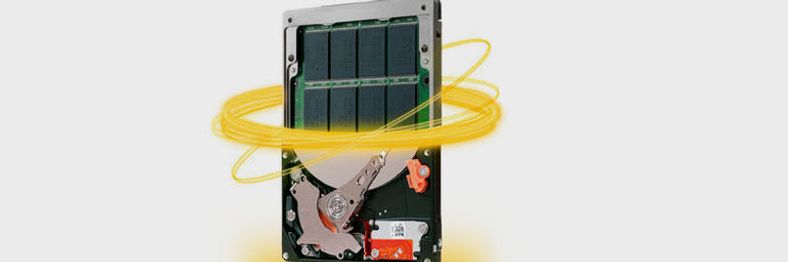 Seagate lanserer SSD/HDD-hybrid