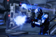 Mass Effect blir film