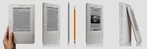 Studenter misliker Kindle