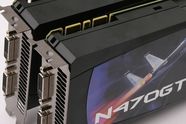 MSI Geforce GTX 470 SLI