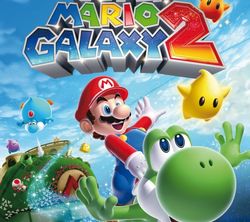 Super Mario Galaxy 2