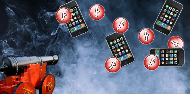 Nå kan du snart se Flash på Iphone