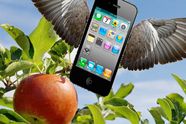 Iphone 4 er lansert