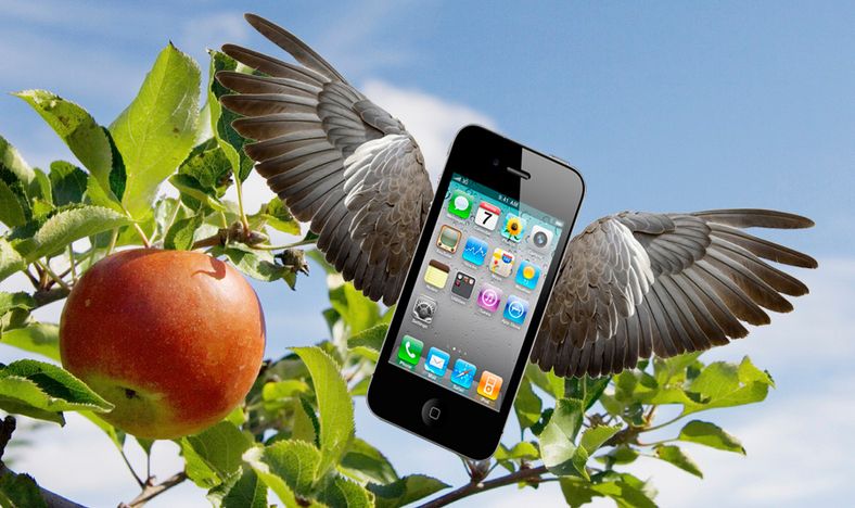Iphone 4 er lansert