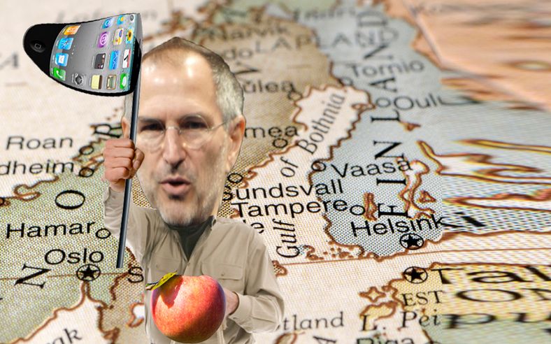 Iphone 4 hos norske operatører i sommer