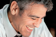 Clooney p� flytur