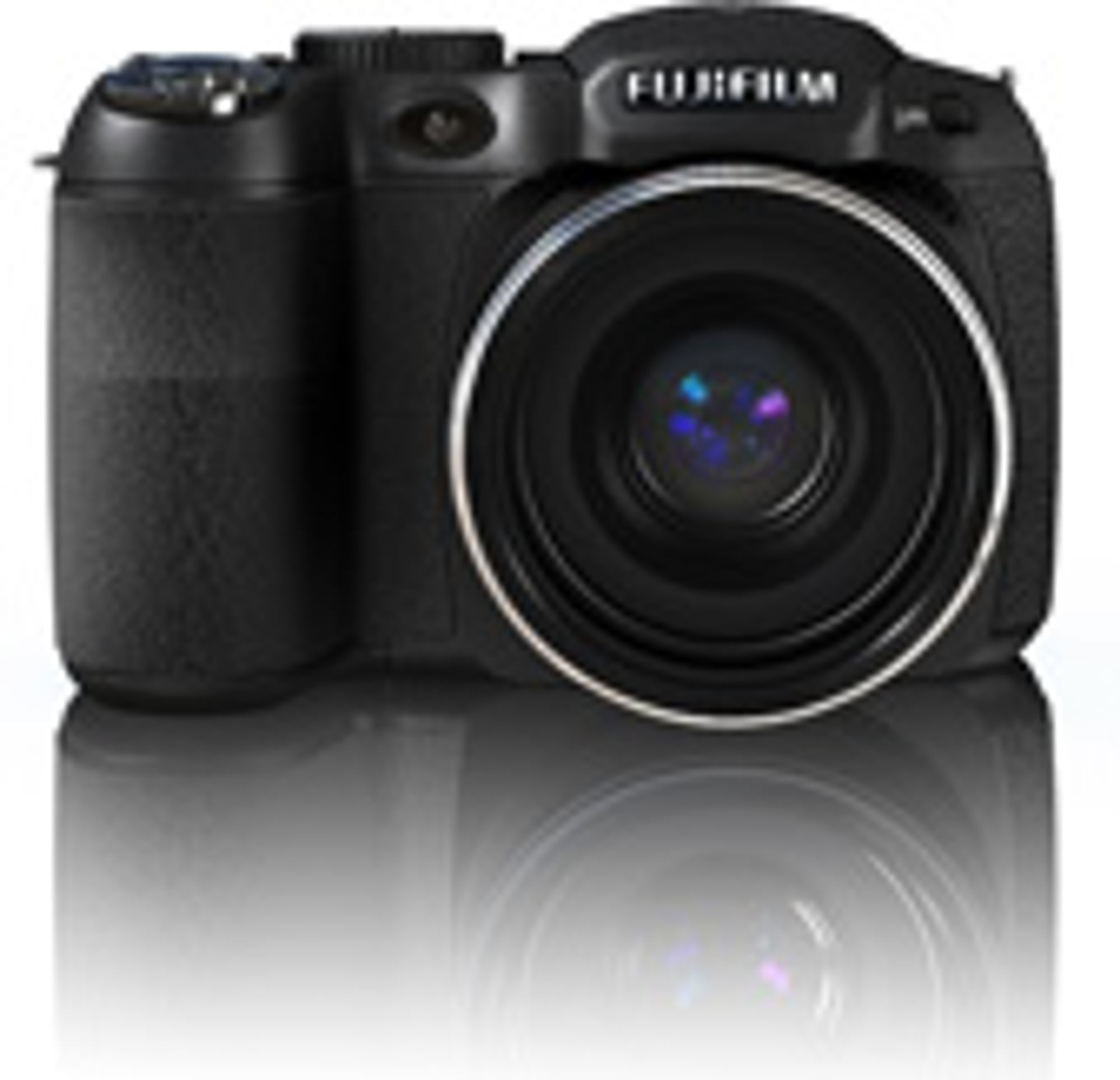 Oppdatering til blant annet Finepix S2500HD.