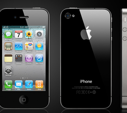 Apple iPhone 4 (16GB) med abonnement