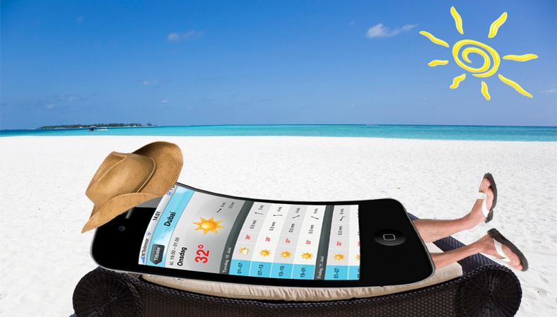 Iphone kan få solcellepanel