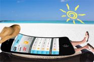 Iphone kan få solcellepanel