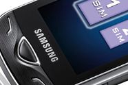 Samsung lanserer B7722