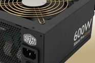Cooler Master Silent Pro Gold 600 W