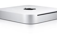 Apple pynter på Mini