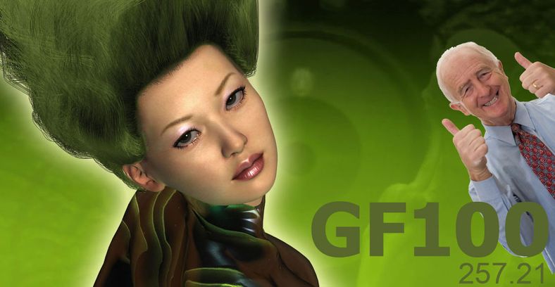 GTX 4xx-serien får en overhaling