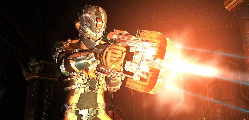 E3 2010: EA viste frem sine håpefulle