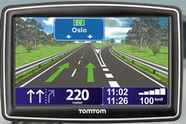 Tomtom XXL IQ Routes