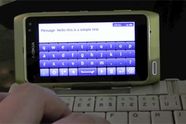 Mus og tastatur til mobilen?
