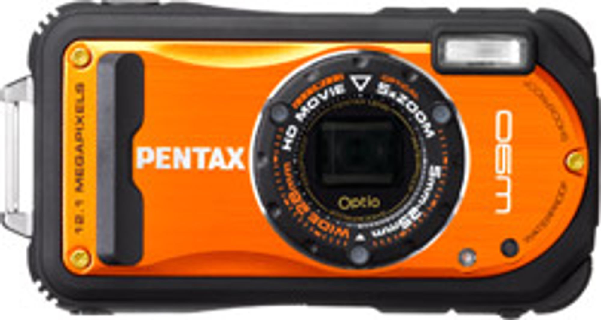 Pentax Optio W90