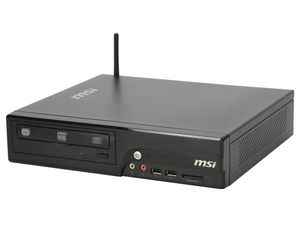 MSI Wind Box DE500