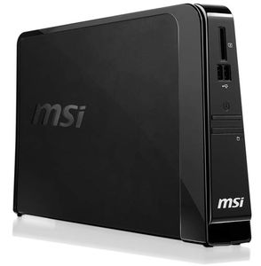 Klikk for å vise bilde i full størrelse MSI Wind Box DE220