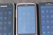 Les Super-AMOLED i gresk skjermduell