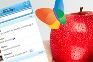 Windows Messenger for Iphone