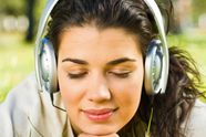 Uavbrutt musikk på Iphone