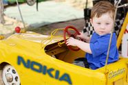 Nokia mener alvor i bilen
