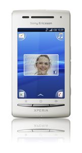 Sony Ericsson Xperia X8