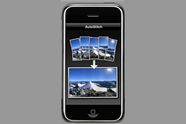 Panoramabilder til Iphone