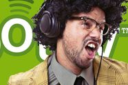 Dropper Spotify 