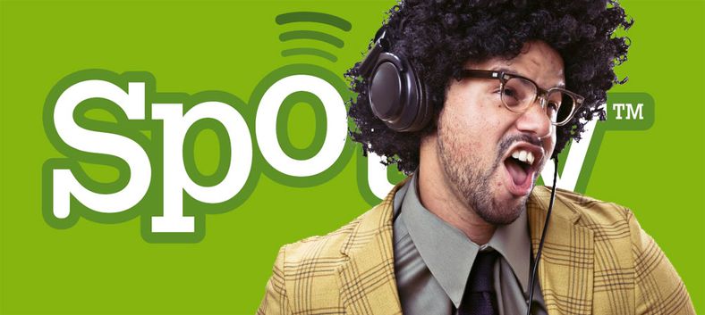Dropper Spotify 