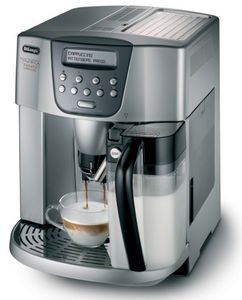 Klikk for å vise bilde i full størrelse Delonghi Magnifica ESAM 4500