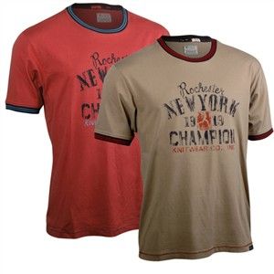 Champion Ringer T'Shirt