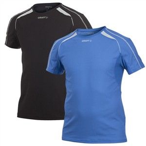 Craft Perf.tee men, herre