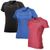Craft Perf.tee wmn, dame