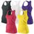 Nike Dri-Fit Stretch Cotton Rib Tank, dame
