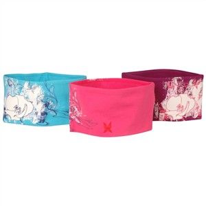 Kari Traa Strandrips Headband, 3pk