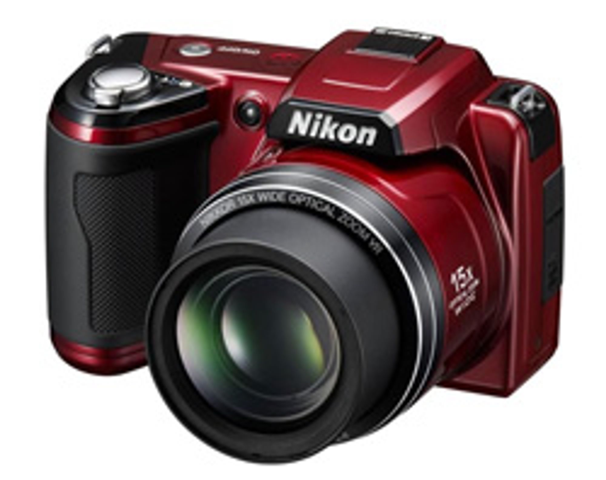 Nikon Coolpix L110.