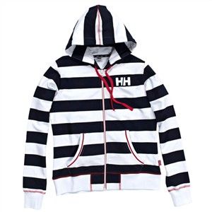 Helly Hansen Graphic F/Z hoodie Dame