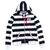 Helly Hansen Graphic F/Z hoodie Dame