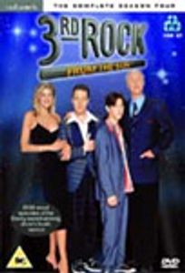 3rd Rock From The Sun - Sesong 4