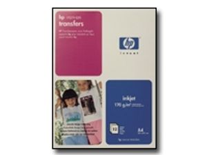 HP Papir Iron-On T-Shirt