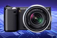 3D-bilder på Sony NEX