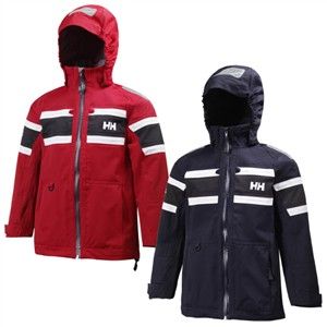Helly Hansen JR Salt Jacket