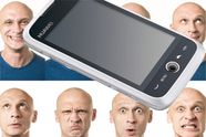 Huawei i norske telefonhyller